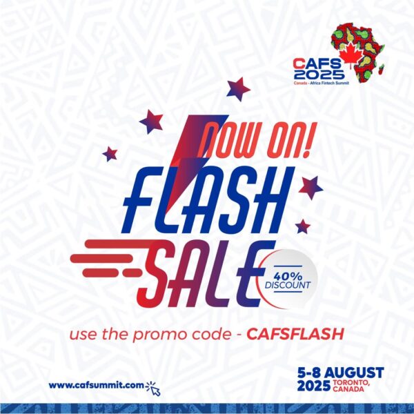 CAFS Flash Sale