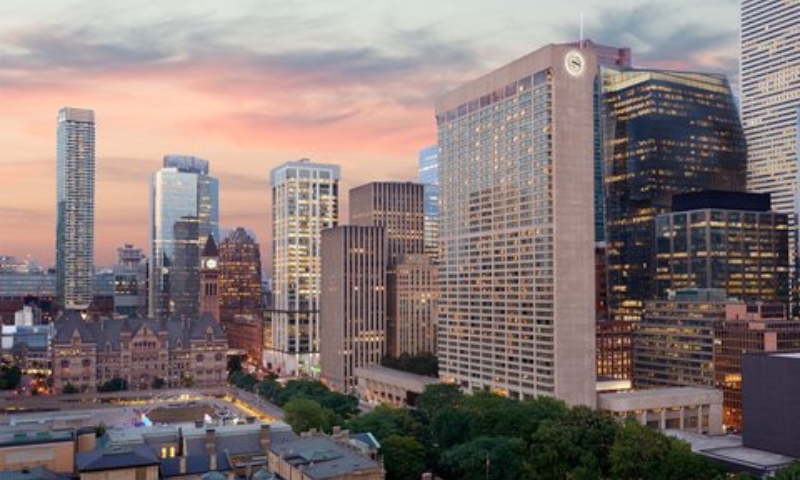 Sheraton Centre Toronto Hotel Sheraton Centre Toronto Hotel